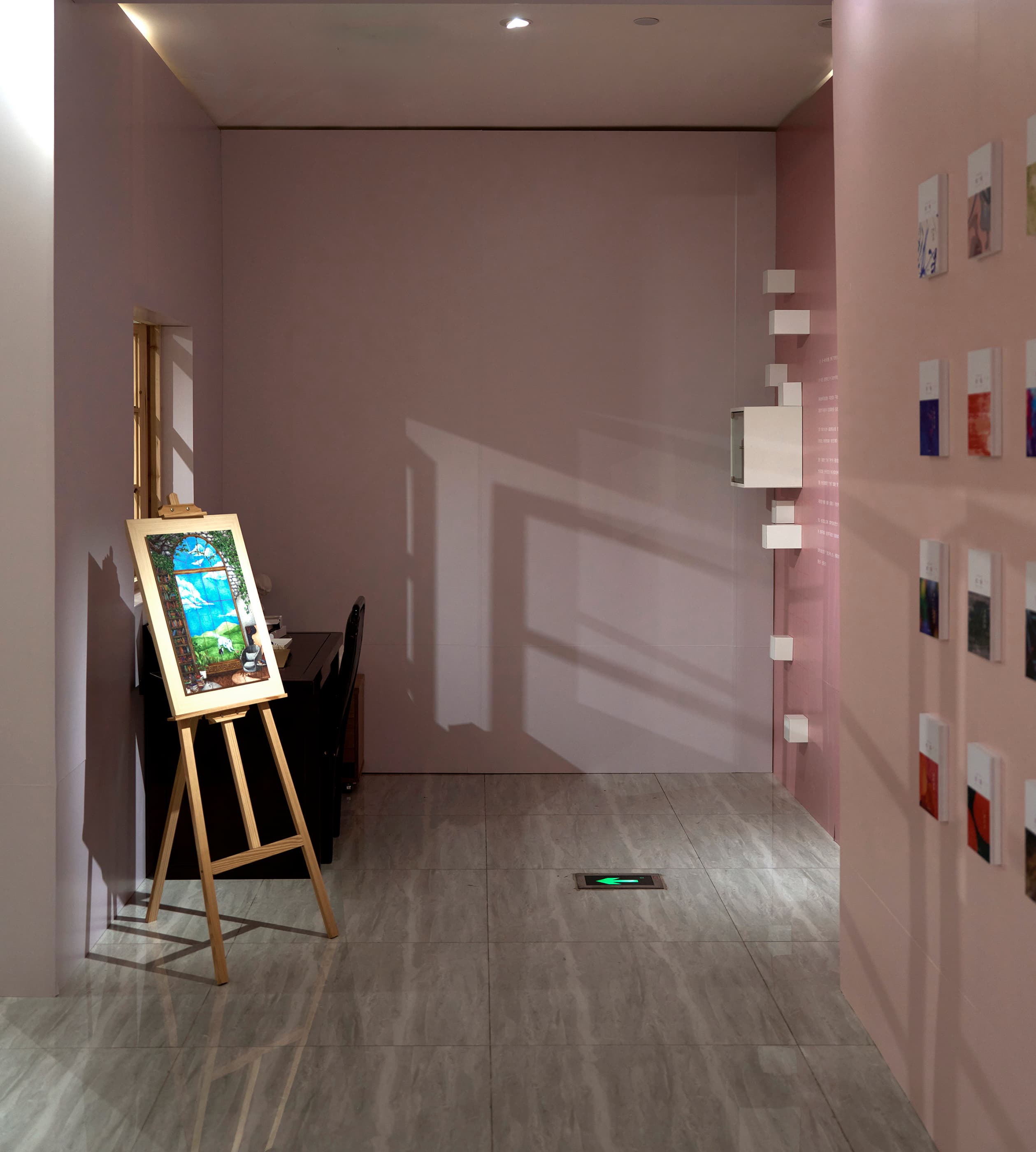 走進瓊瑤的創作世界展覽